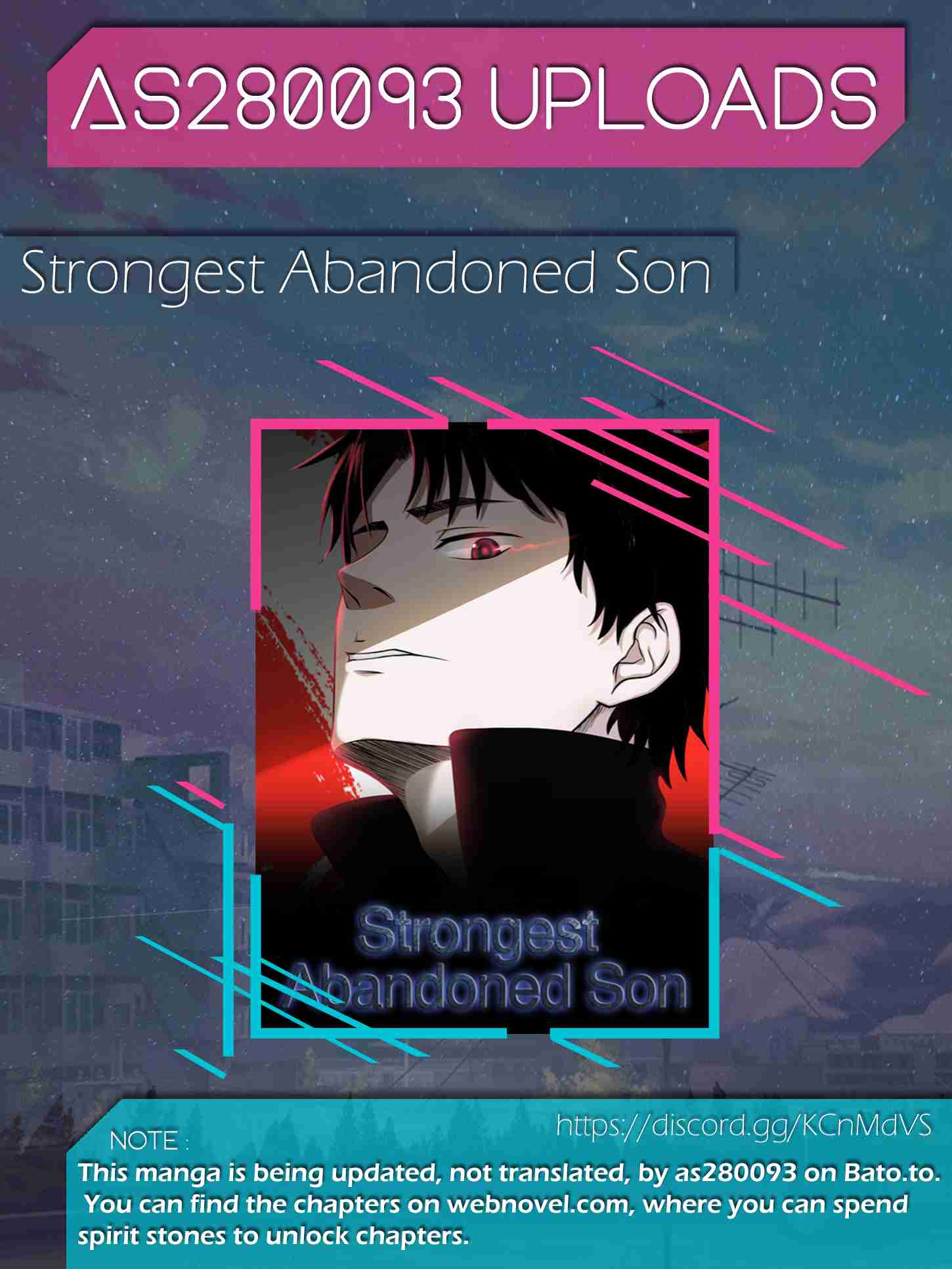 Strongest Abandoned Son Ch.19