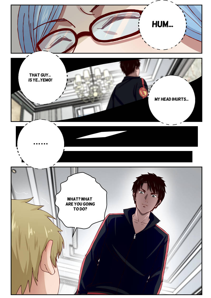 Strongest Abandoned Son Ch.22