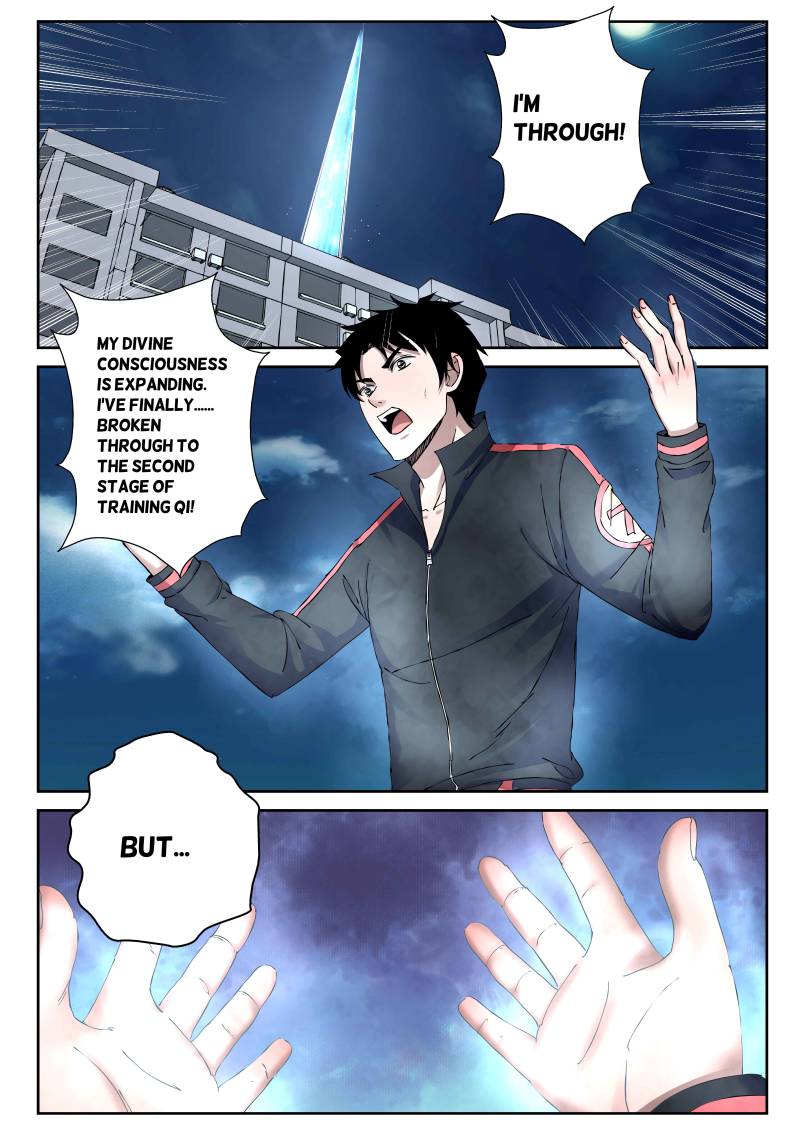 Strongest Abandoned Son Ch.24