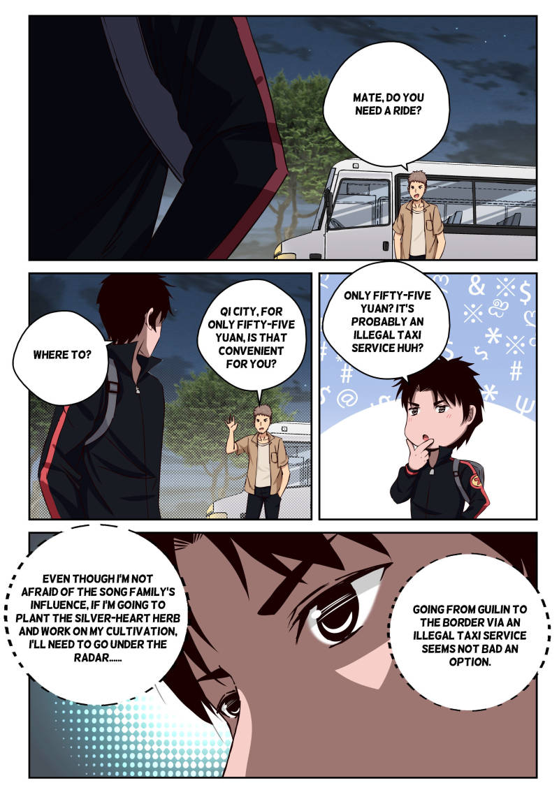 Strongest Abandoned Son Ch.30