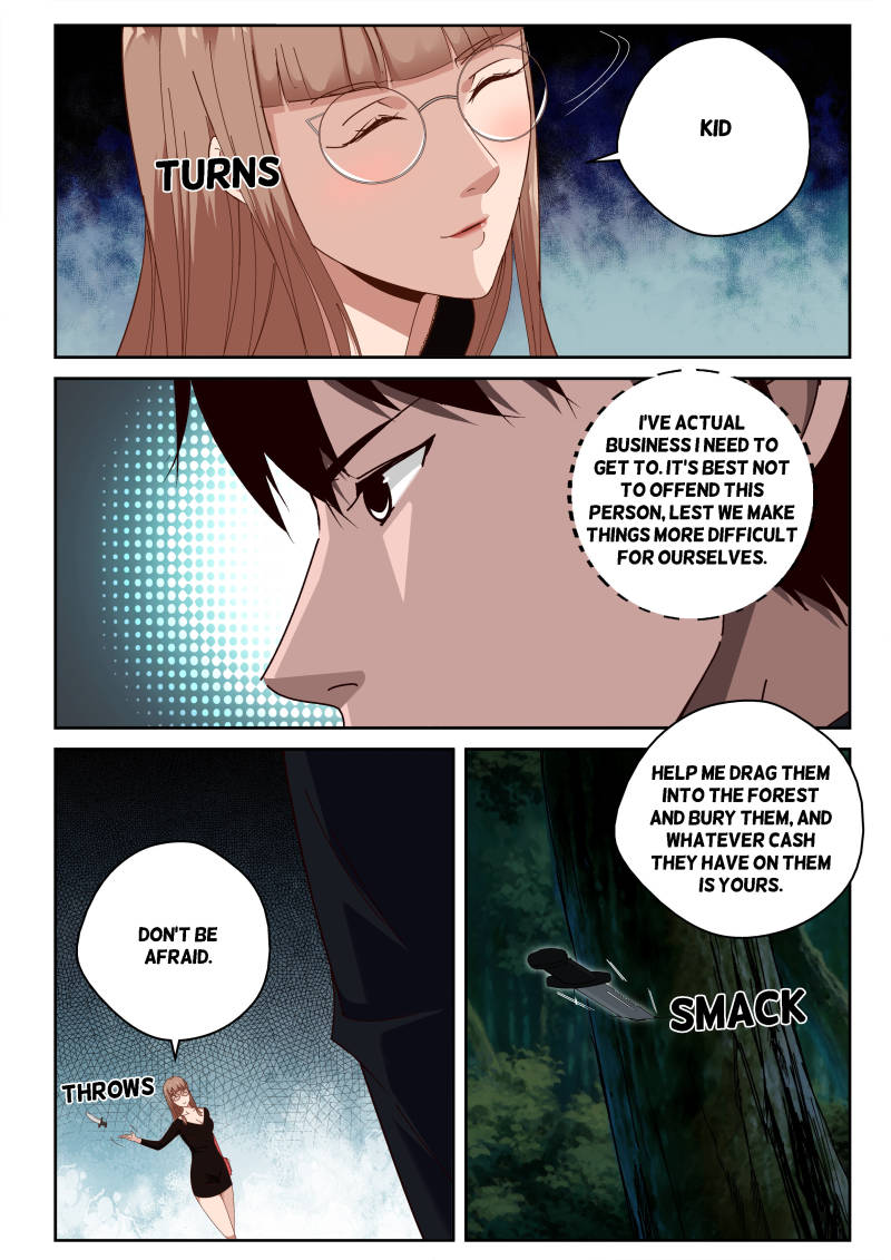Strongest Abandoned Son Ch.32
