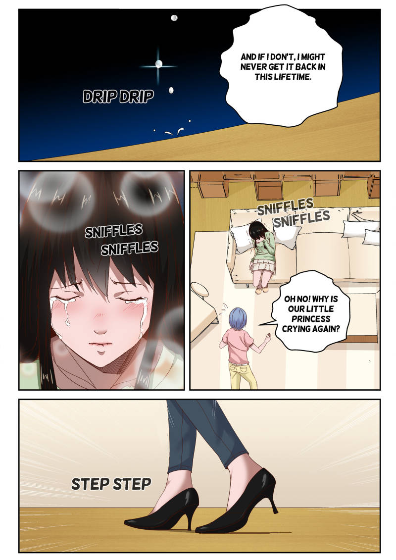Strongest Abandoned Son Ch.34