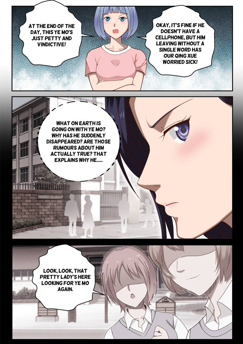 Strongest Abandoned Son Ch.34