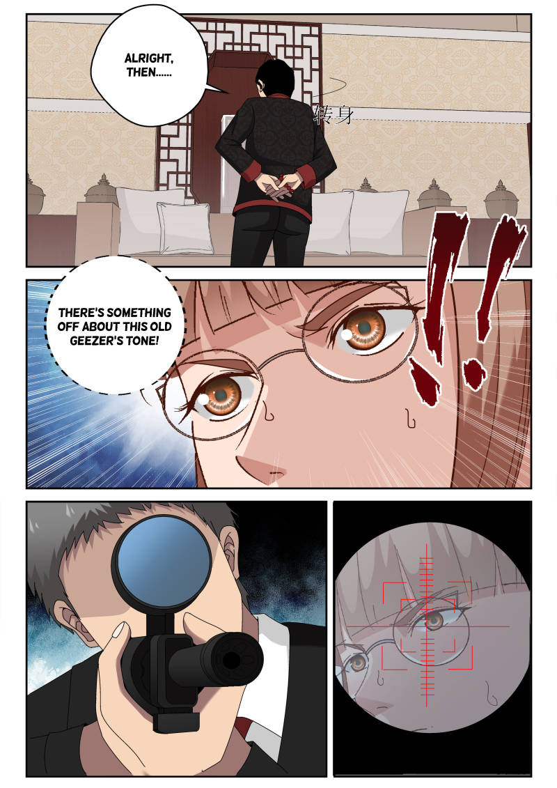 Strongest Abandoned Son Ch.37