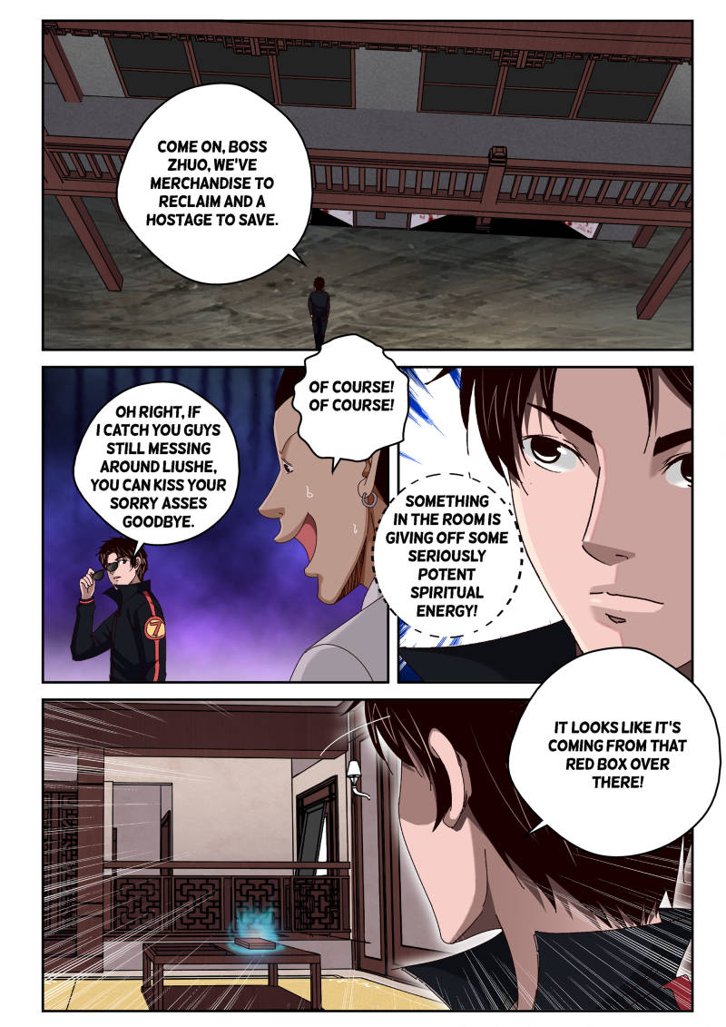 Strongest Abandoned Son Chap 43