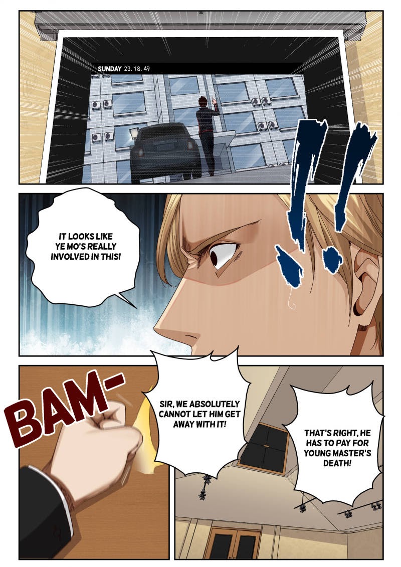 Strongest Abandoned Son Chap 44