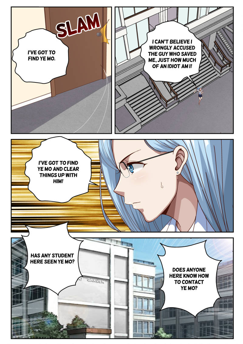 Strongest Abandoned Son Chap 46