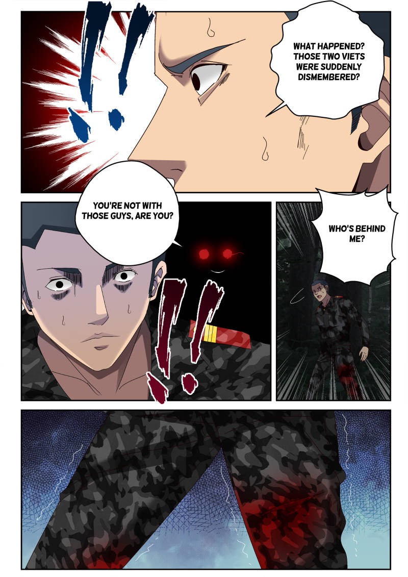 Strongest Abandoned Son Chap 48
