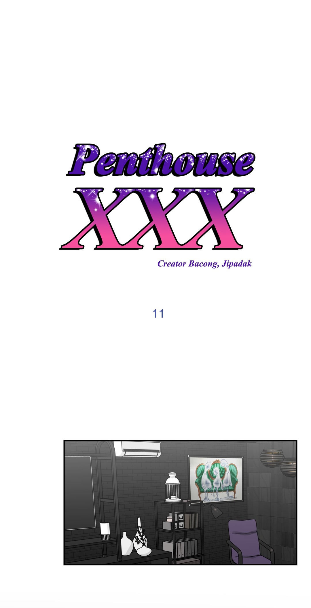 Penthouse XXX Ch.11