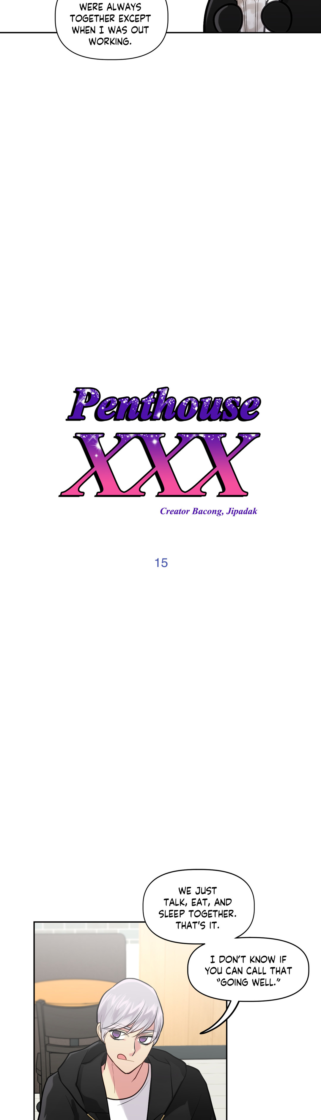 Penthouse XXX Ch.15