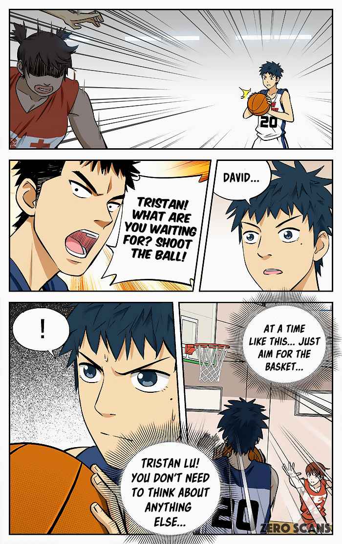 Into The Net! Ch. 40 What if You’re a Dinosaur