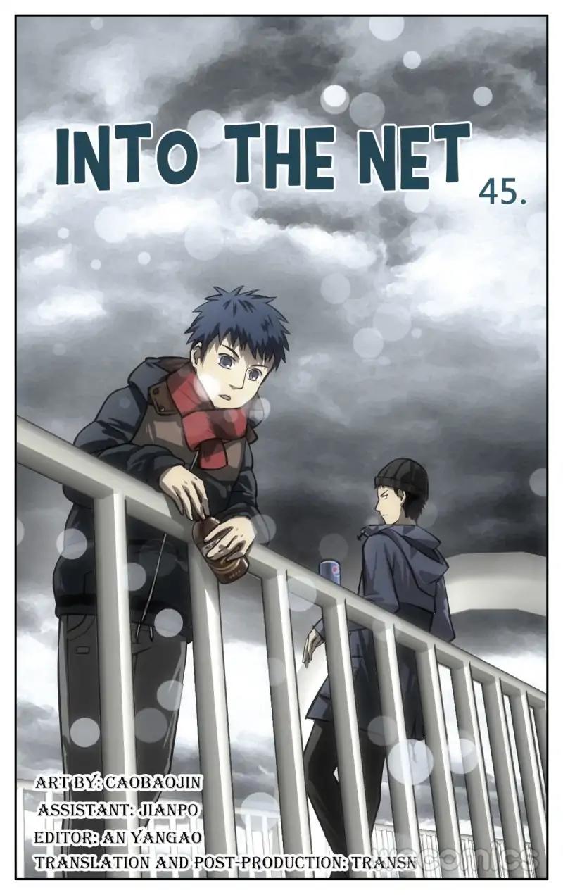 Into the Net! Chapter 45