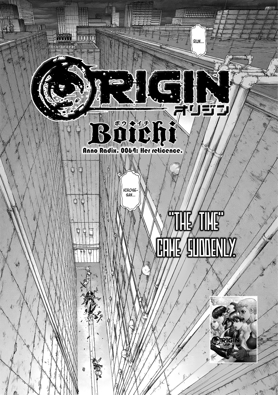 Origin Anno Radix 0064