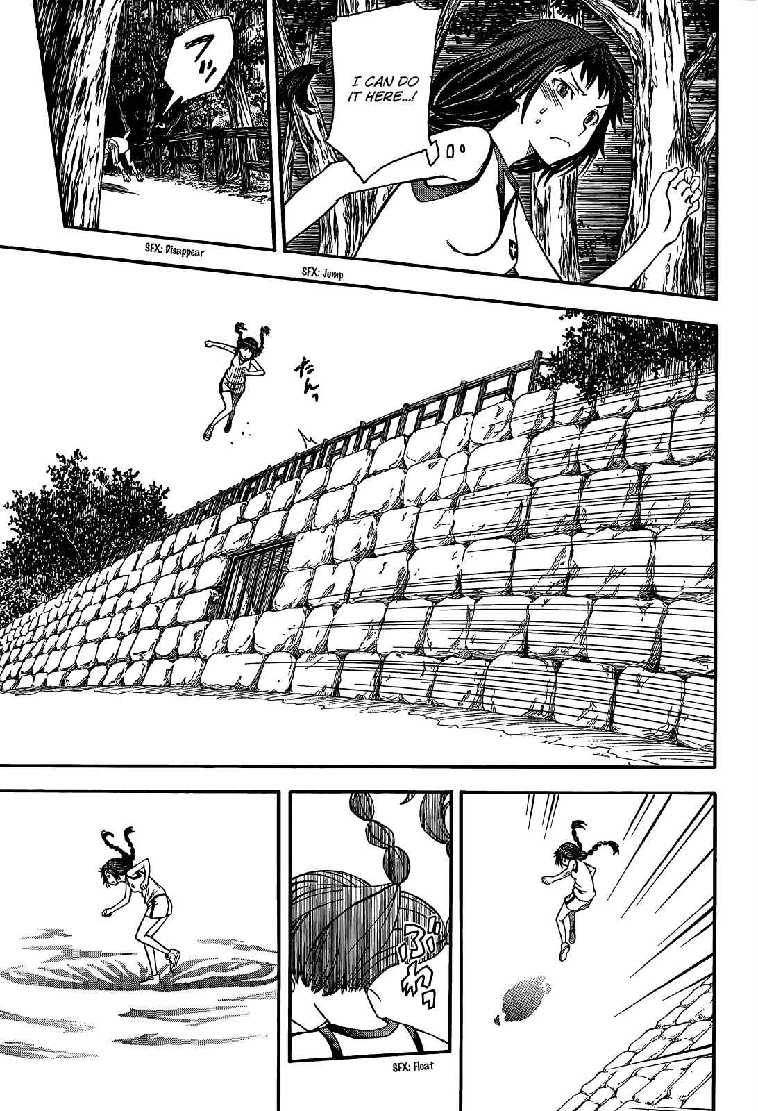 Toaru Kagaku no Choudenjihou Vol. 8 Ch. 52 Dark Side