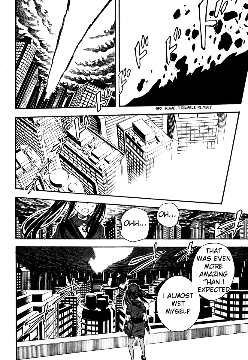 Toaru Kagaku no Choudenjihou Vol. 10 Ch. 62 Joining the Battle