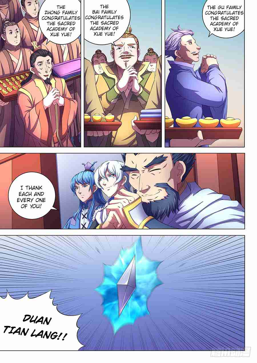 Peerless Martial God Ch. 67.1 Justice (1)