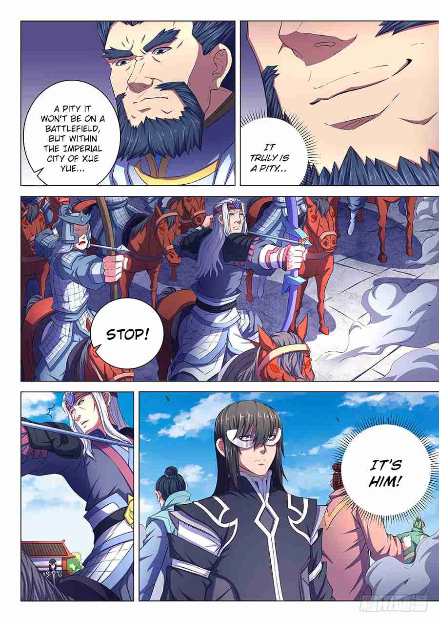 Peerless Martial God Ch. 67.2 Justice(2)