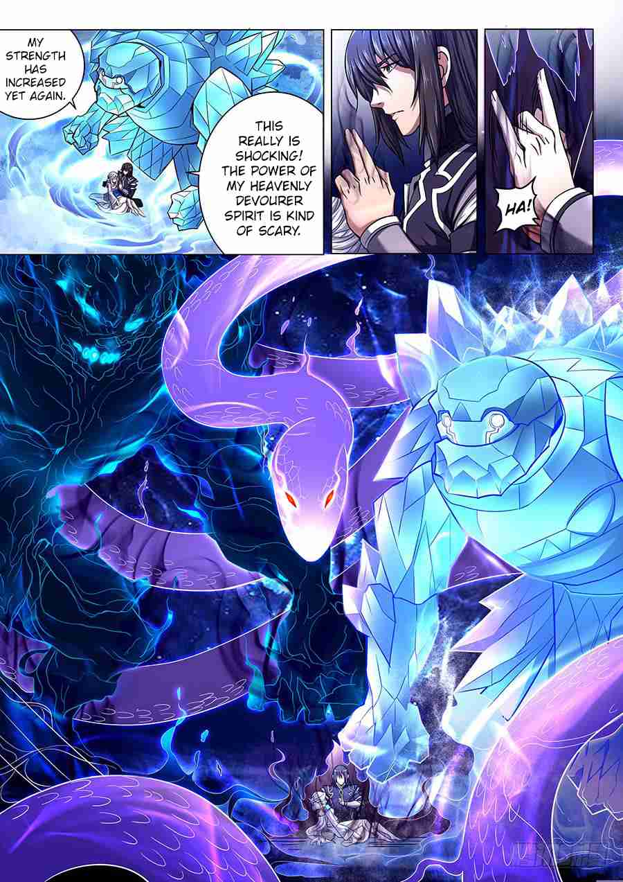 Peerless Martial God Vol. 1 Ch. 70.3 Reappearance of the Heavenly Devourer(3)