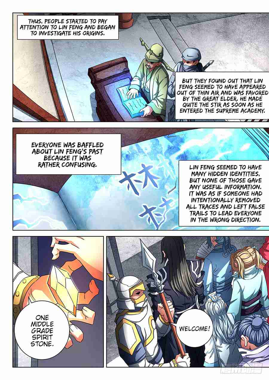 Peerless Martial God Vol. 1 Ch. 74.2 Challenge of Life and Death(2)