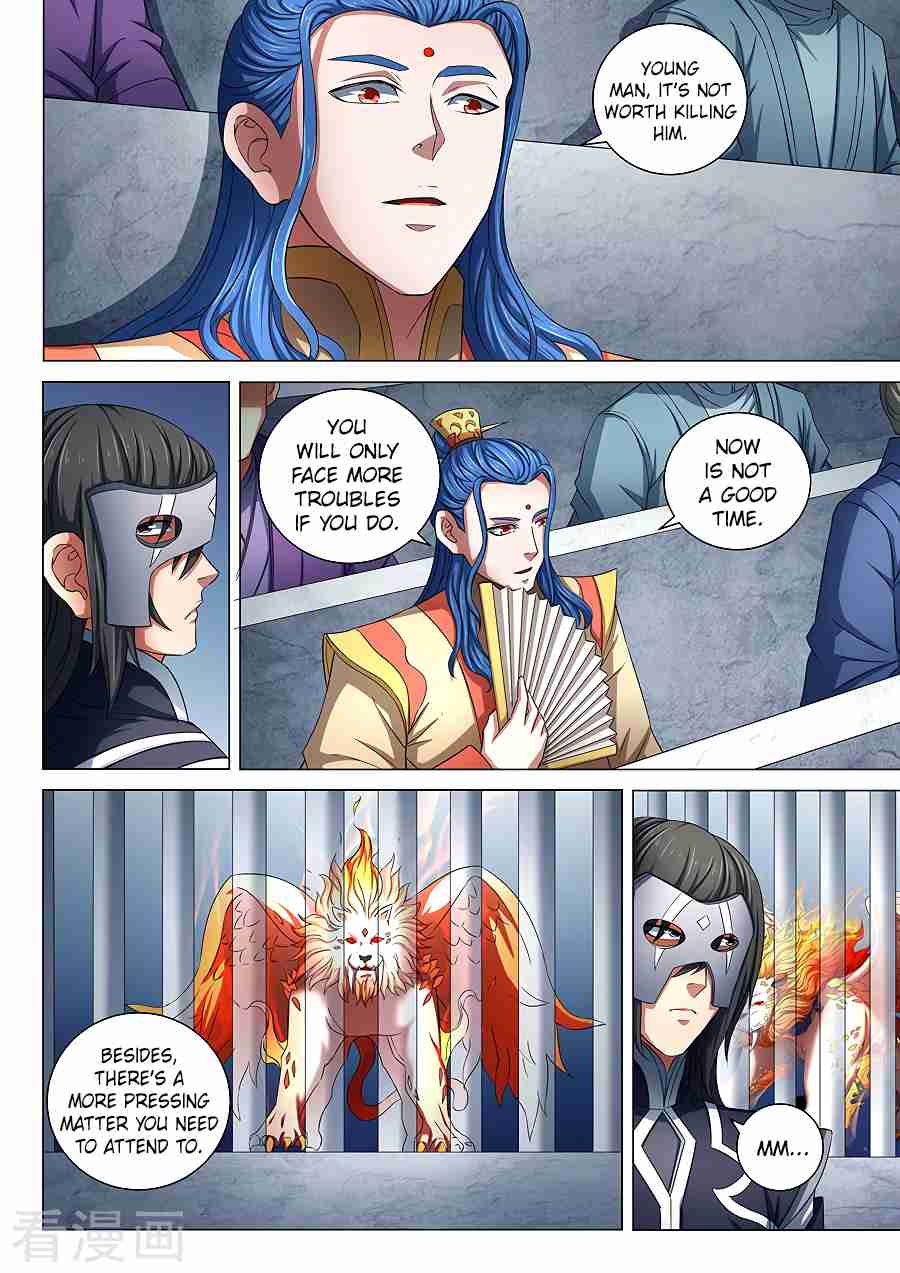 Peerless Martial God Vol. 1 Ch. 81.2 Humiliating the Sacred Academy(2)