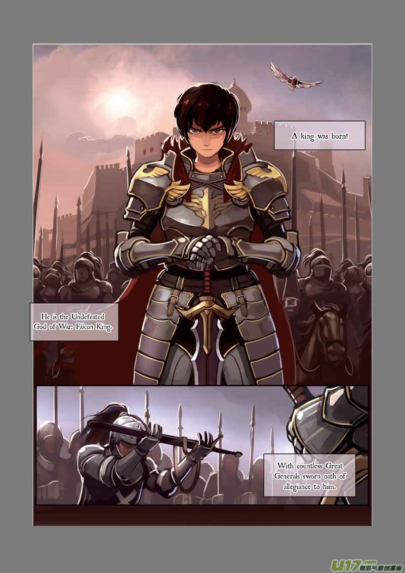 Sword Empire Ch. 0.5 Prologue