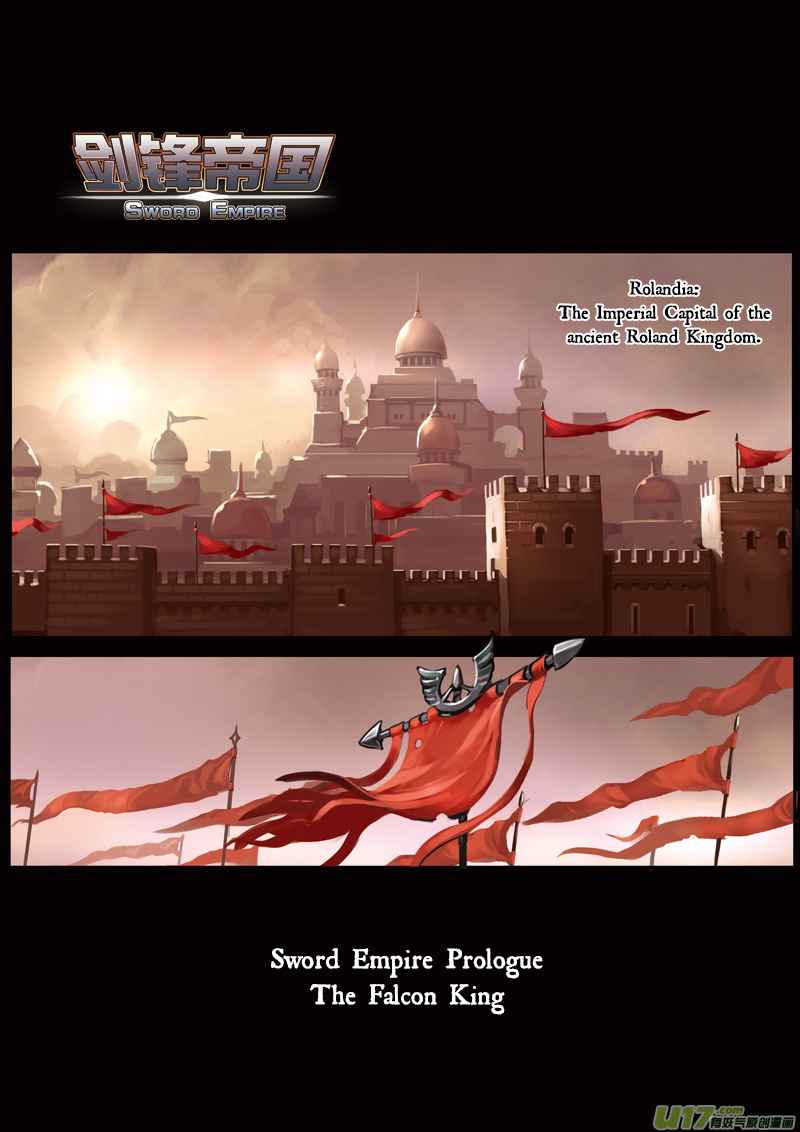 Sword Empire Ch. 0.5 Prologue