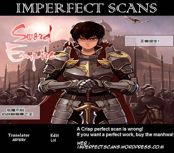 Sword Empire Ch. 1