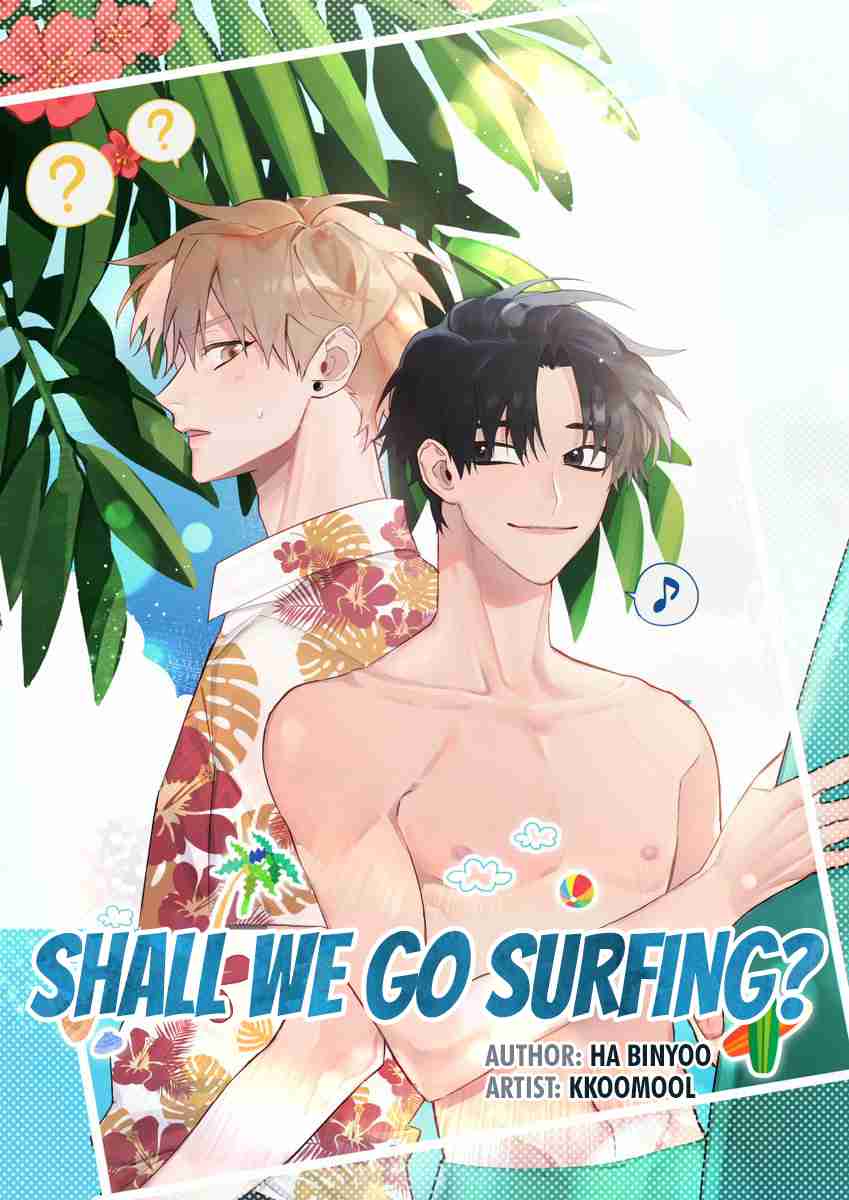 Shall We Go Surfing? Vol. 1 Ch. 1