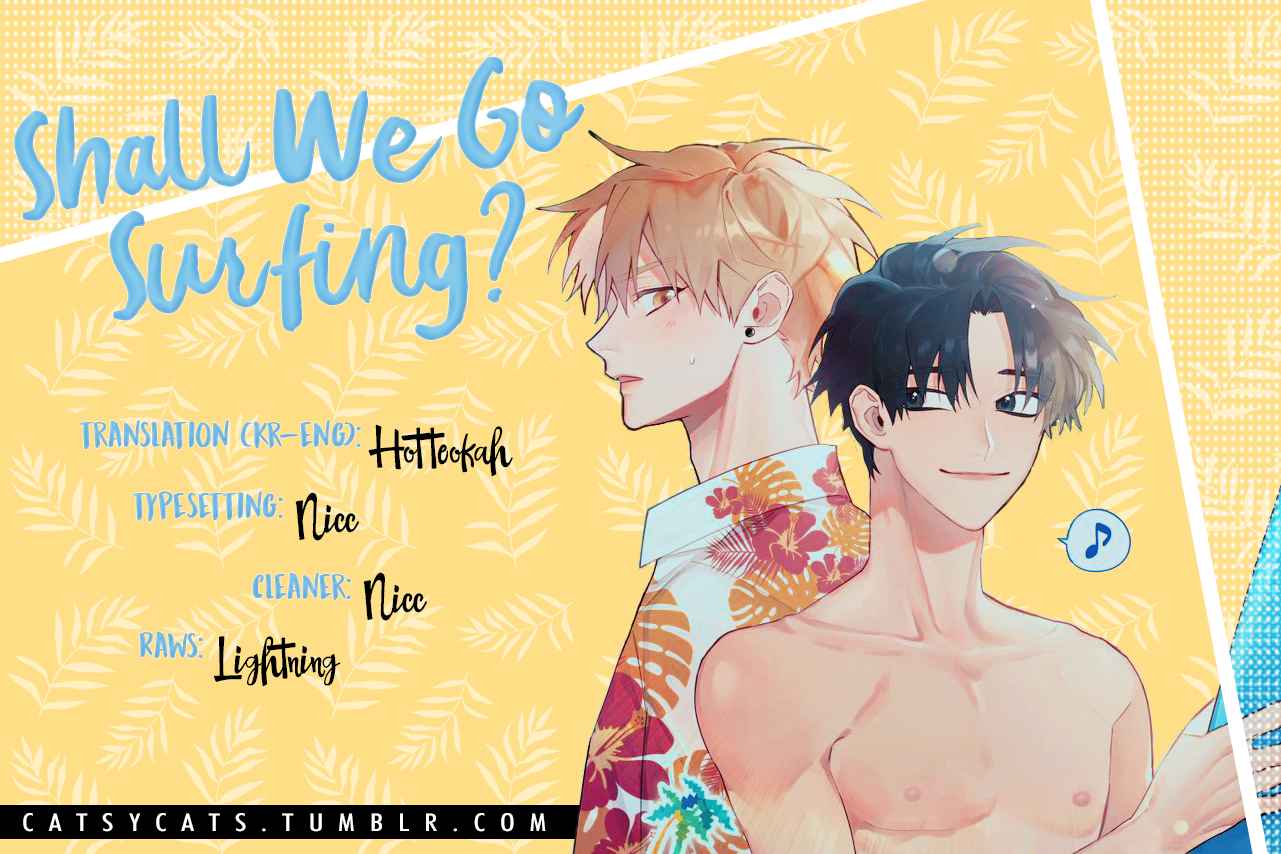 Shall We Go Surfing? Vol. 1 Ch. 3