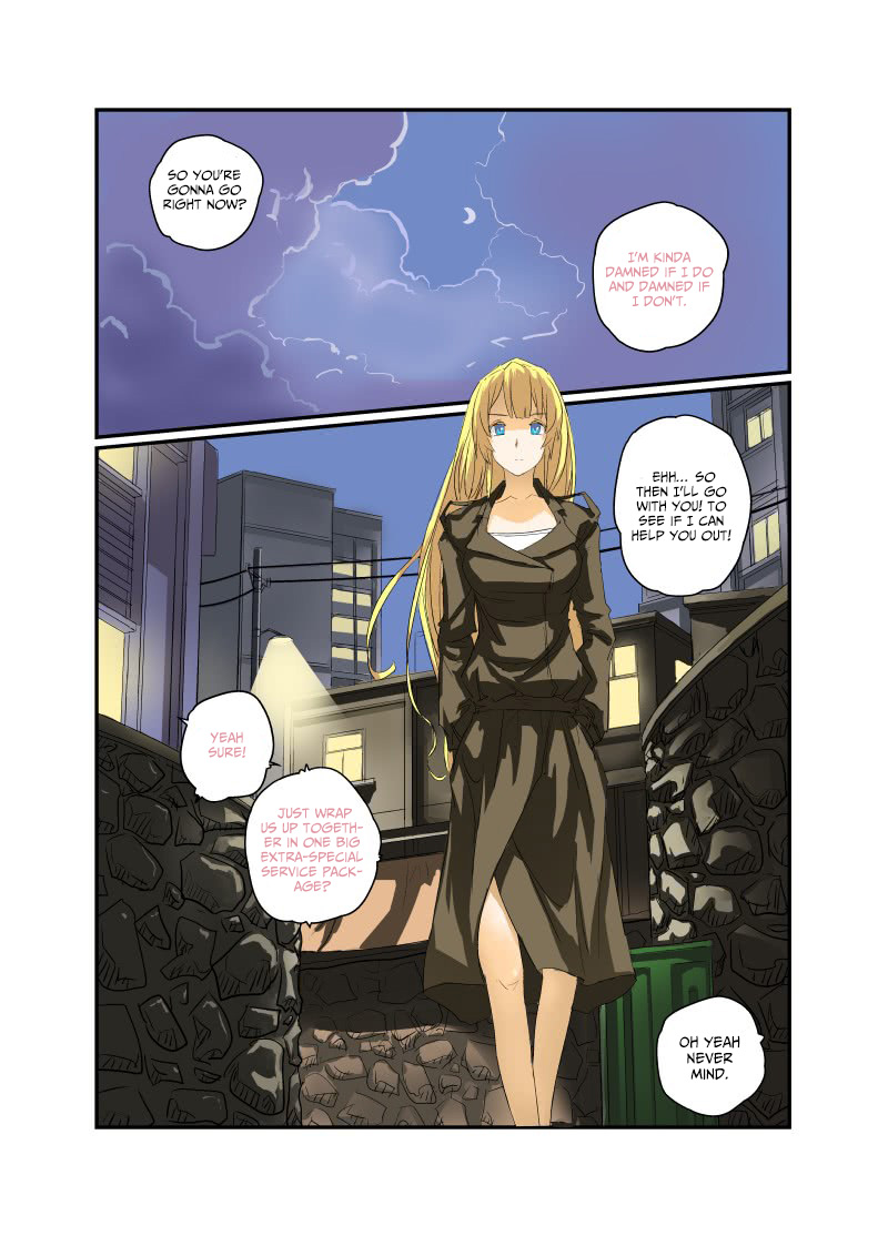From Today I'll be a Goddess Ch. 6 A Straight Guy’s Heart