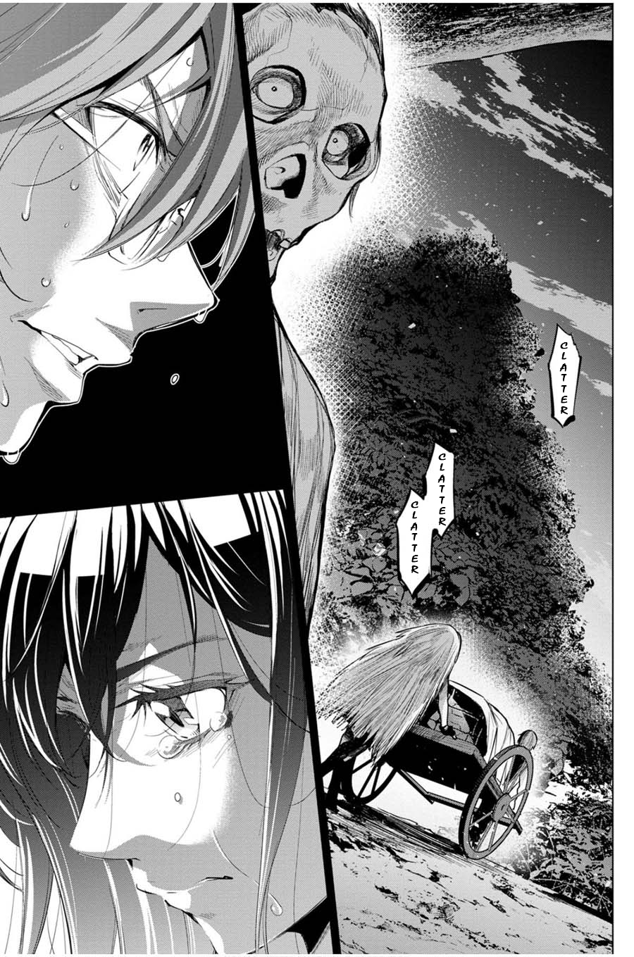 Ingoshima Vol. 3 Ch. 23 Where There's a Will There's a Way