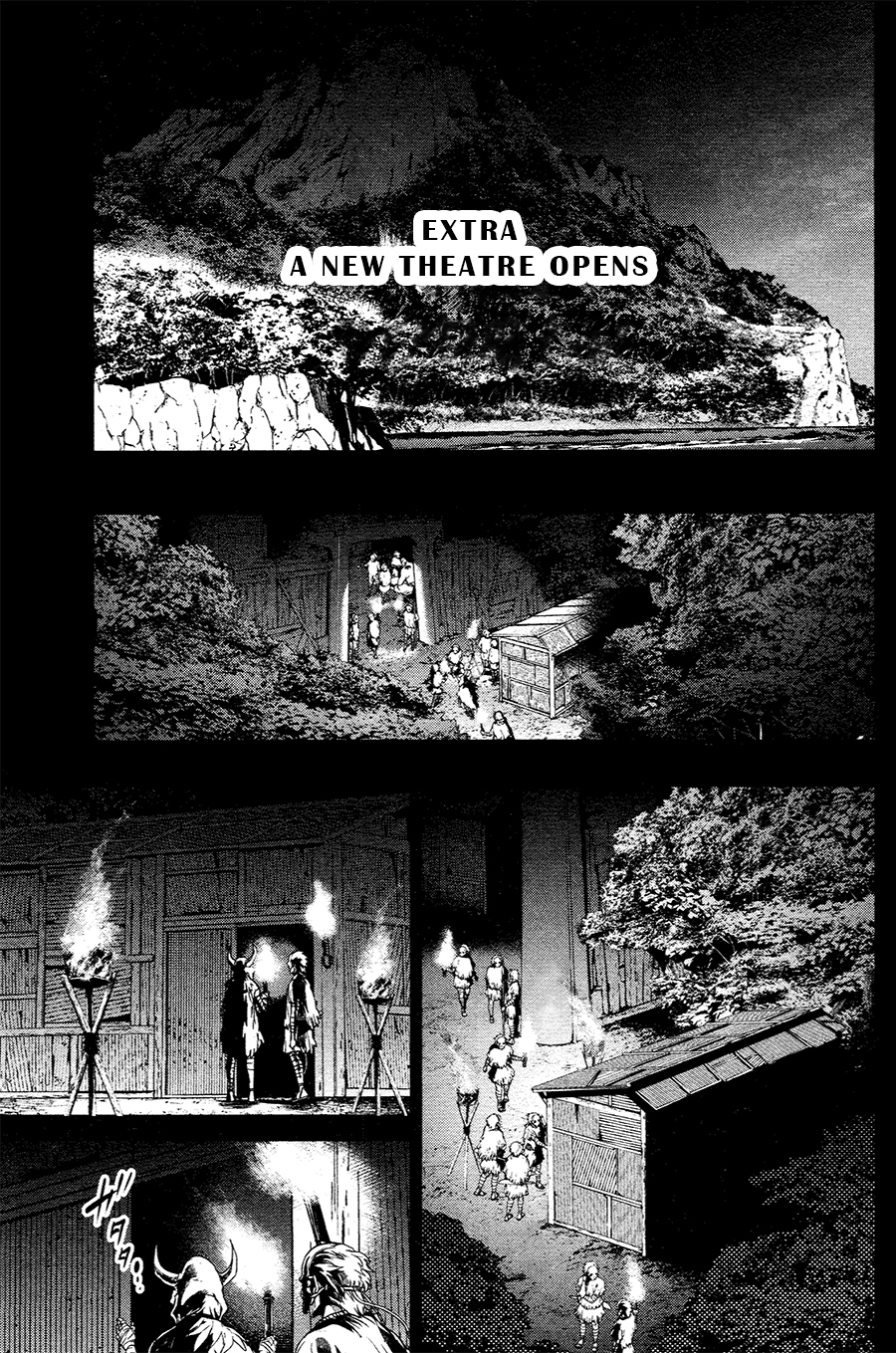 Ingoshima Vol. 3 Ch. 23.5 Extra A New Theatre Opens