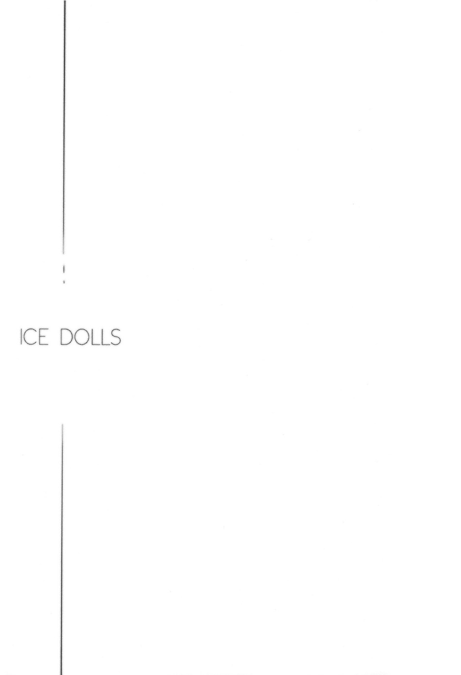 Shingeki no Kyojin Ice Dolls (Doujinshi) Oneshot