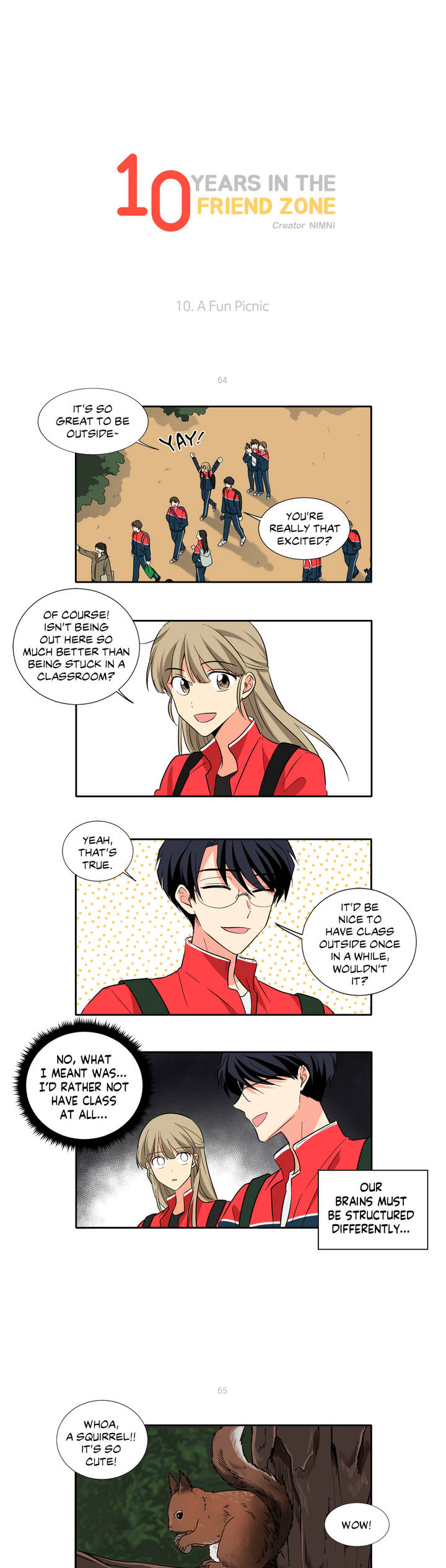 10 Years in the Friend Zone Ch.10