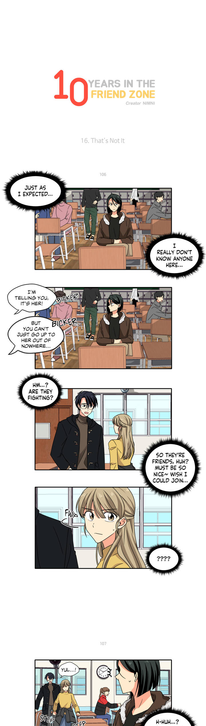 10 Years in the Friend Zone Ch.16
