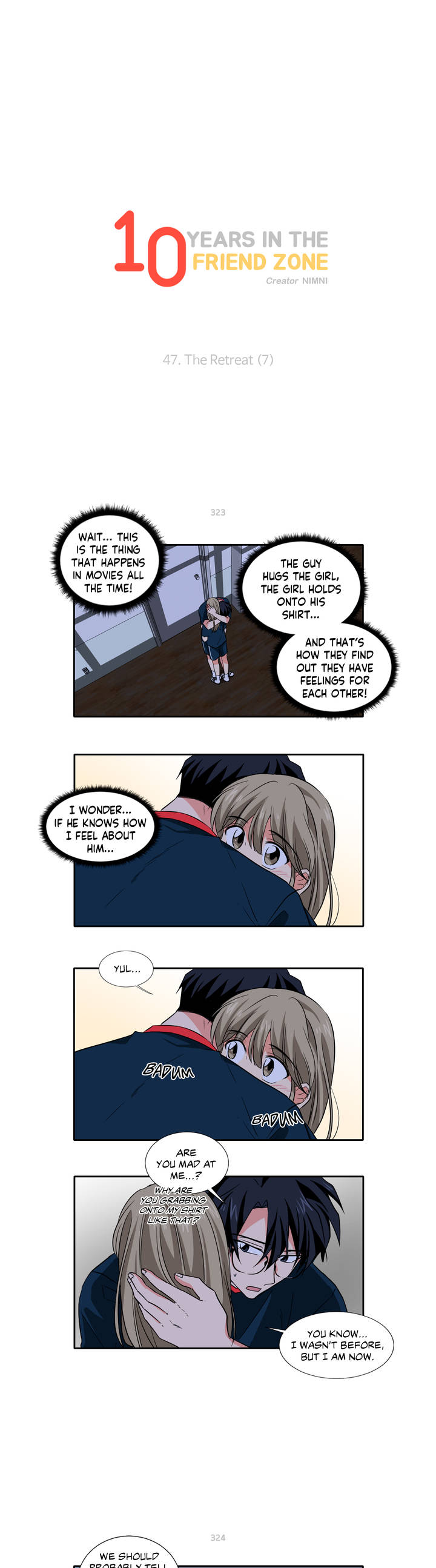 10 Years in the Friend Zone Ch.47