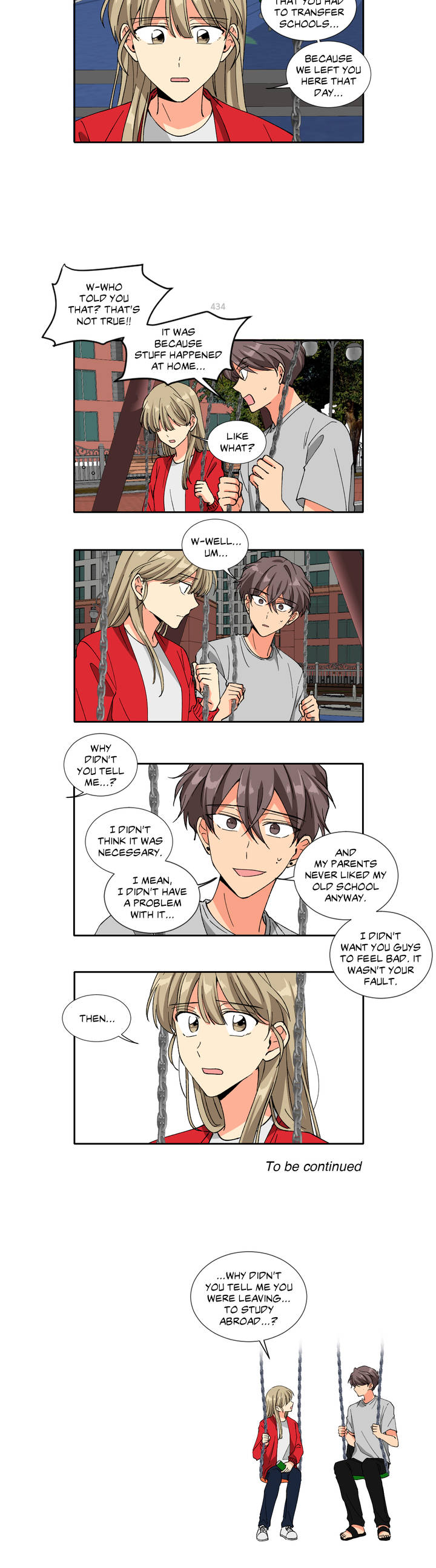 10 Years in the Friend Zone Ch.62