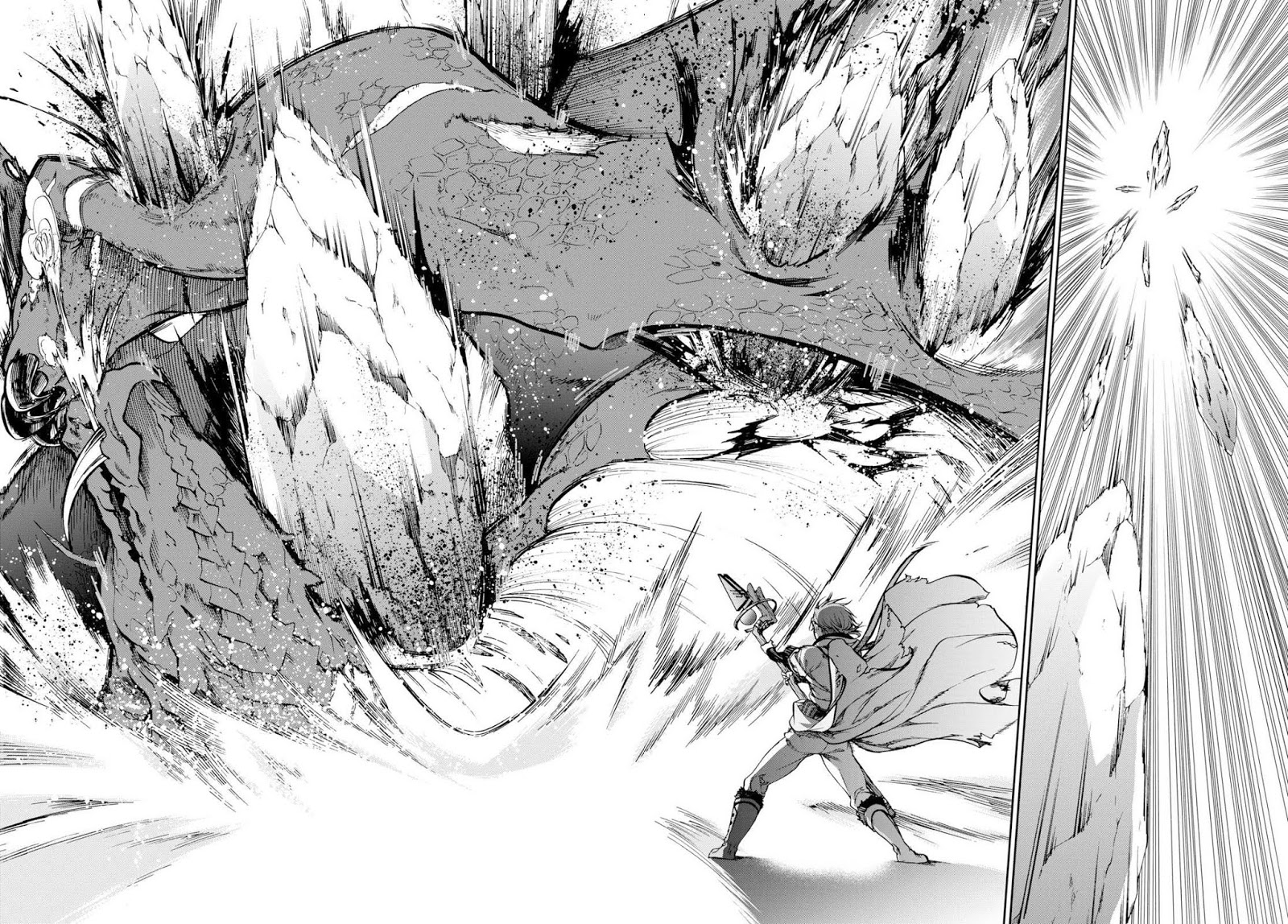 Mushoku Tensei - Isekai Ittara Honki Dasu Chapter 52: Quagmire the Adventurer