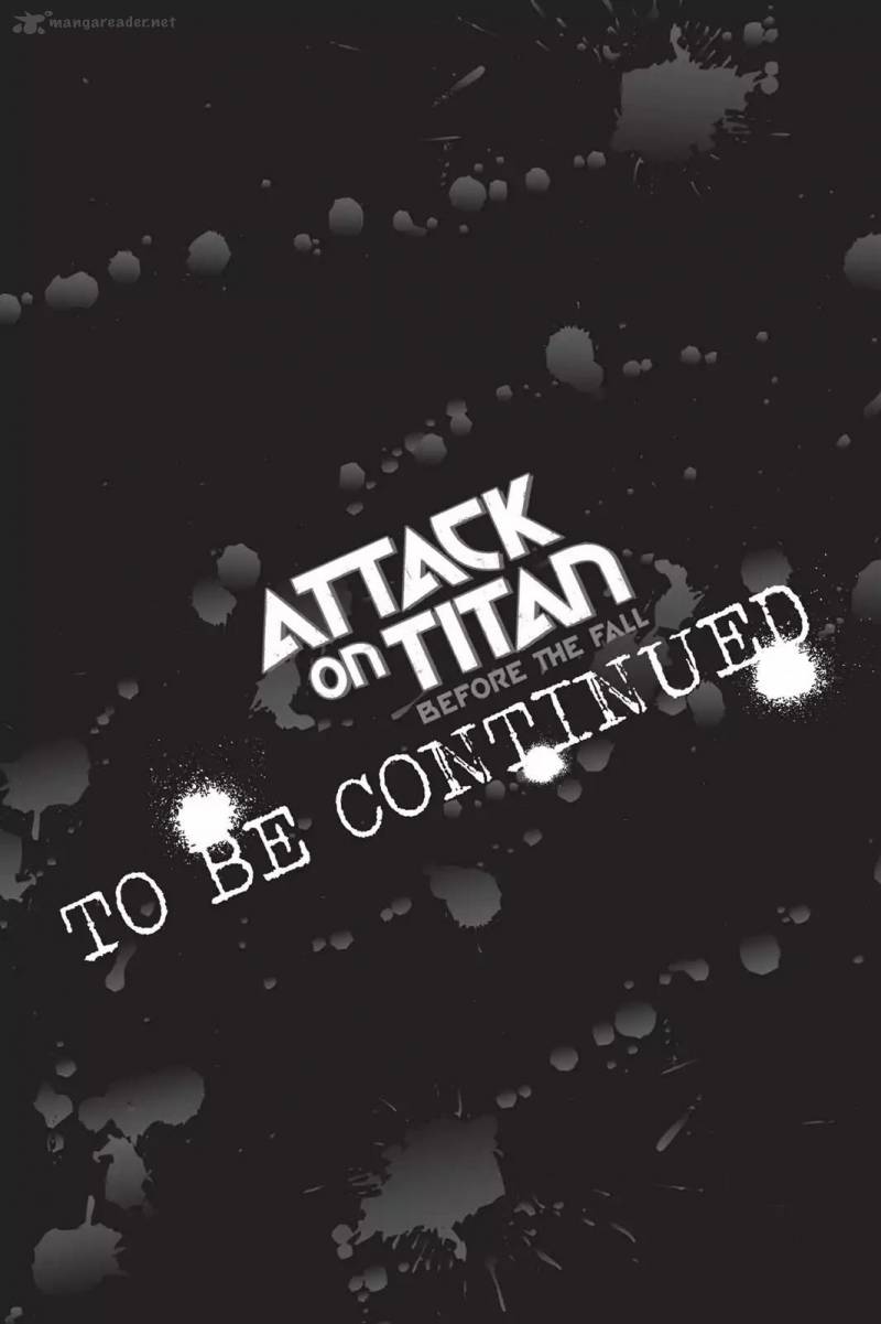 Attack On Titan - Before The Fall 44