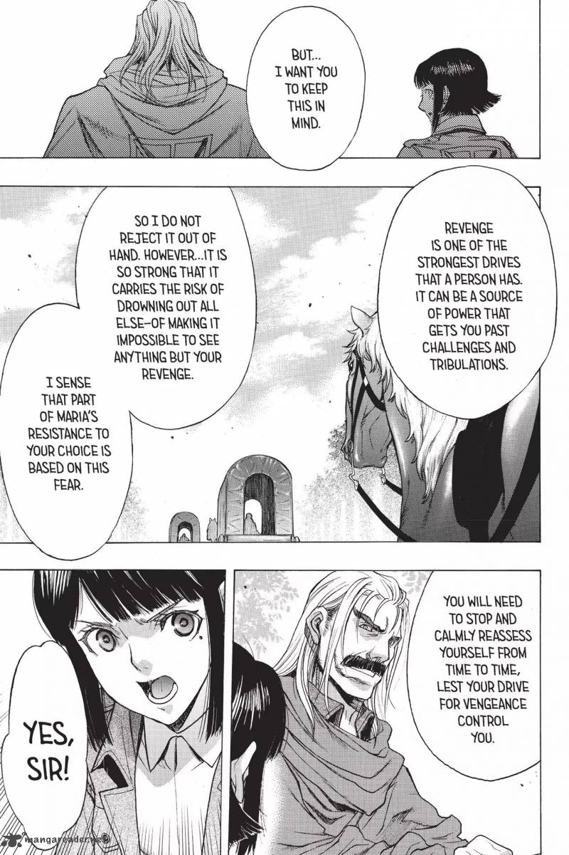 Attack On Titan - Before The Fall 48