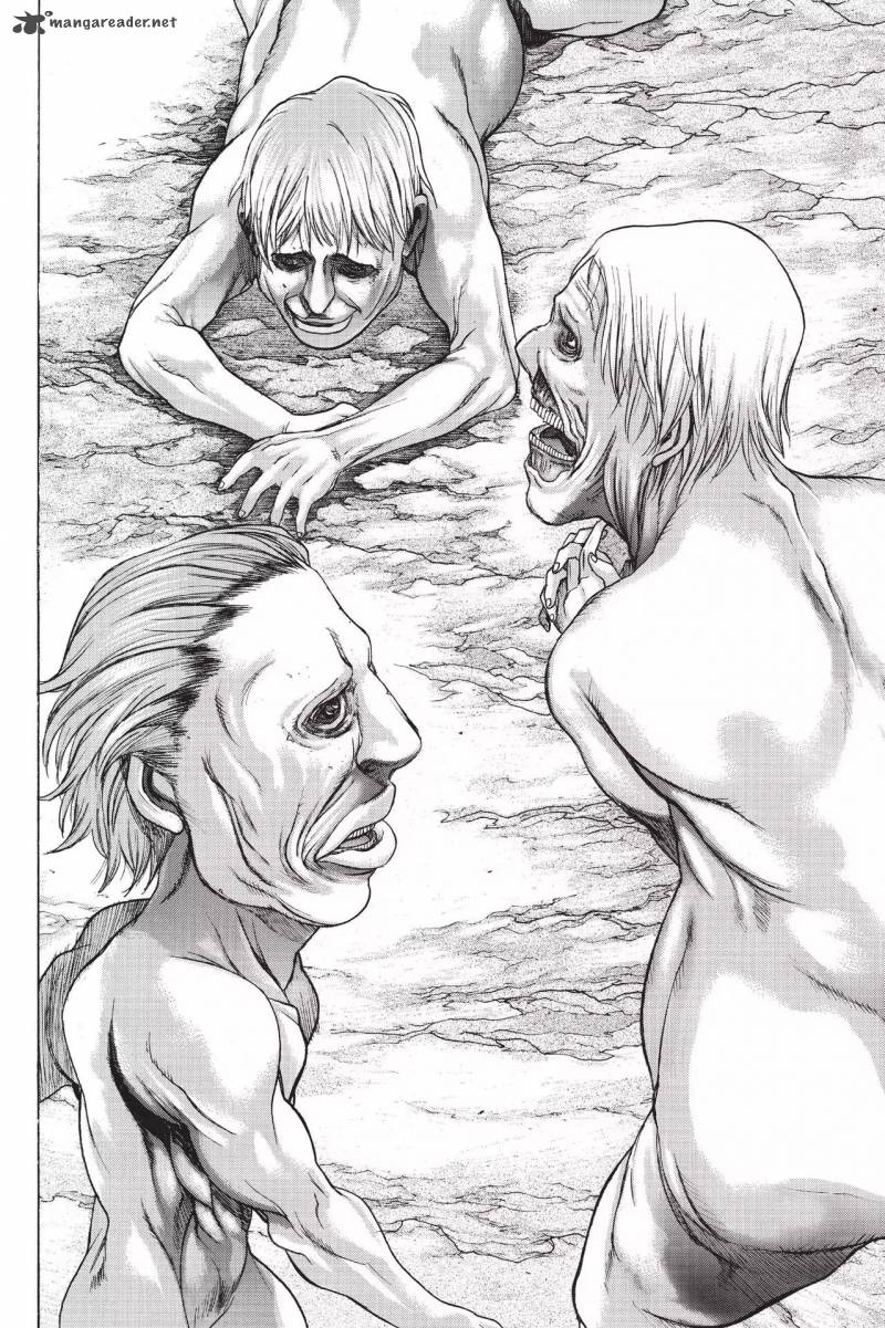 Attack On Titan - Before The Fall 49