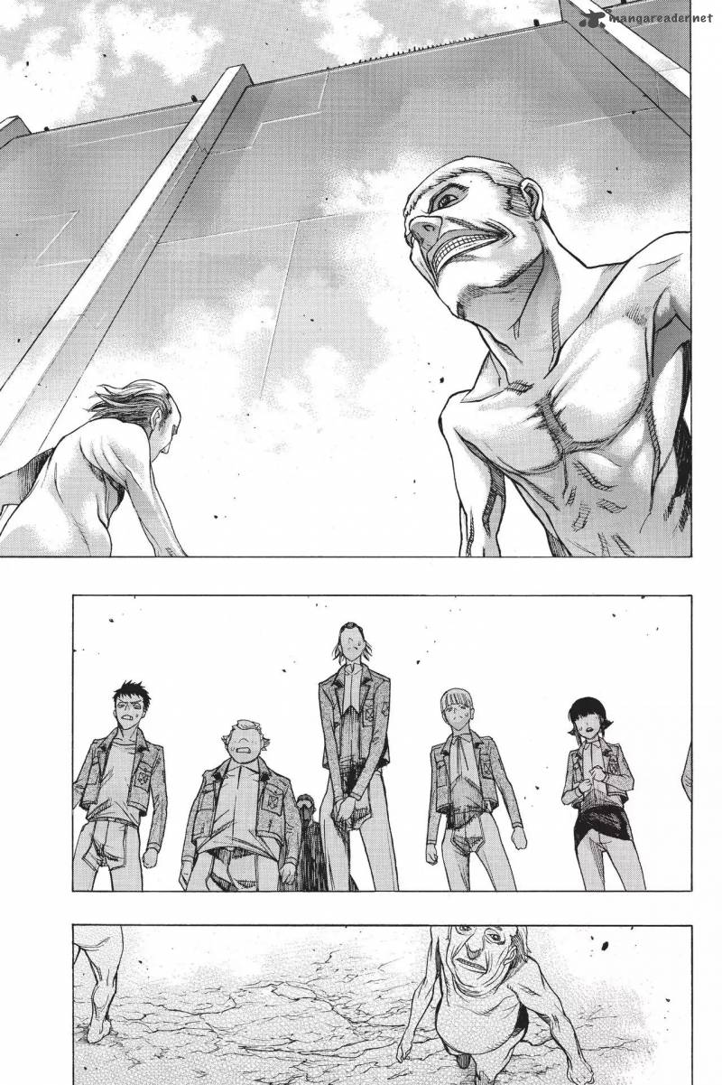 Attack On Titan - Before The Fall 52