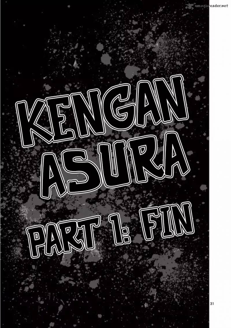 Kengan Ashua 116