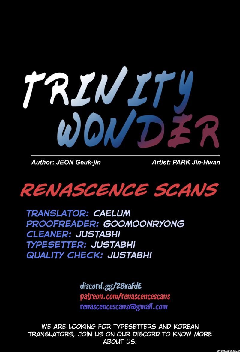 Trinity Wonder 96