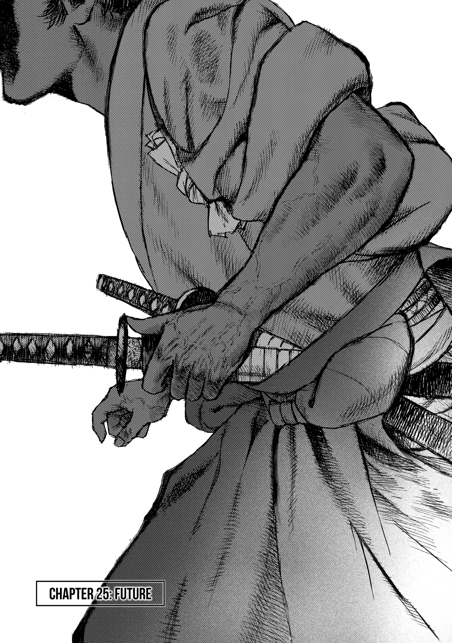 Ichigeki (MATSUMOTO Jiro) Vol.4 Chapter 25: Future