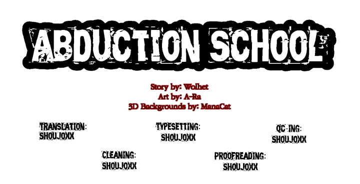 Abduction School Ch. 5