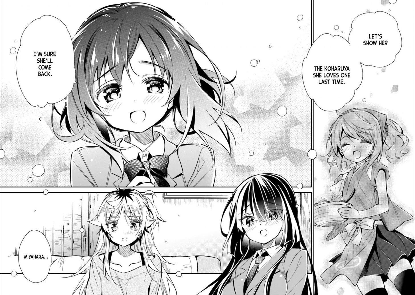 Chotto Ippai! Vol.02 Ch.014 - In her footsteps
