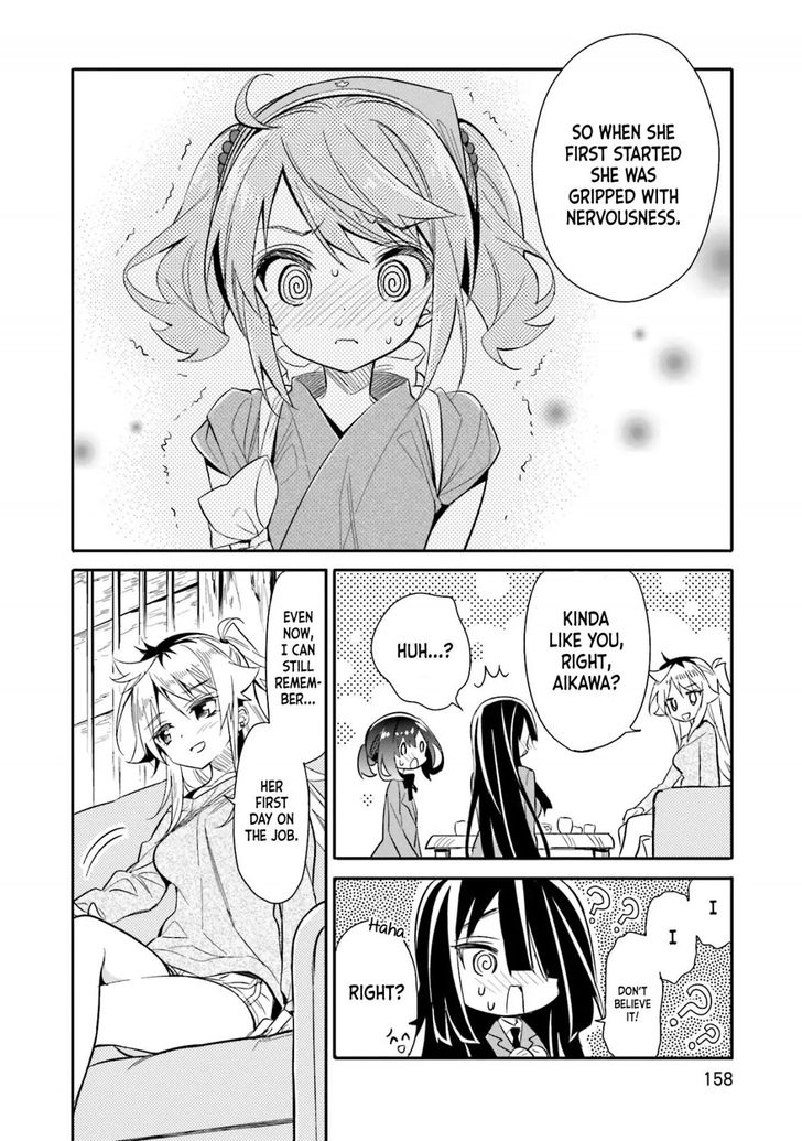 Chotto Ippai! Vol.02 Ch.014 - In her footsteps