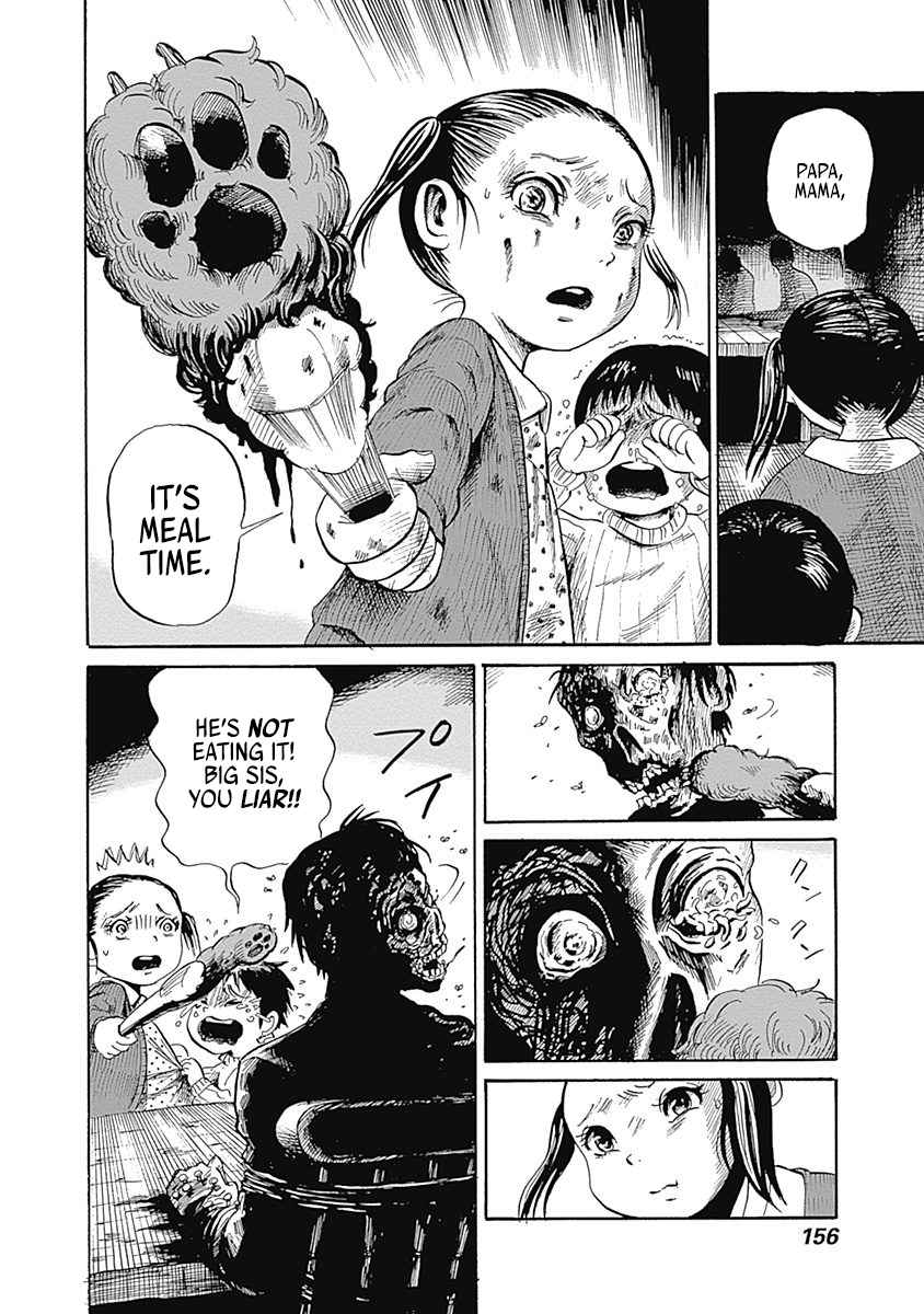 Warui Yume no Sono Saki... Vol. 1 Ch. 10 Children, Don't Live With Corpses [END]