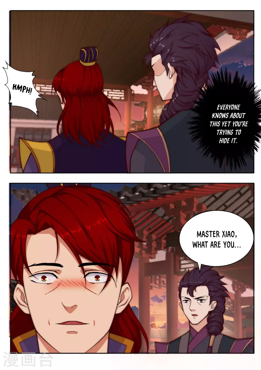 Against the Gods Ch. 15 A Plan